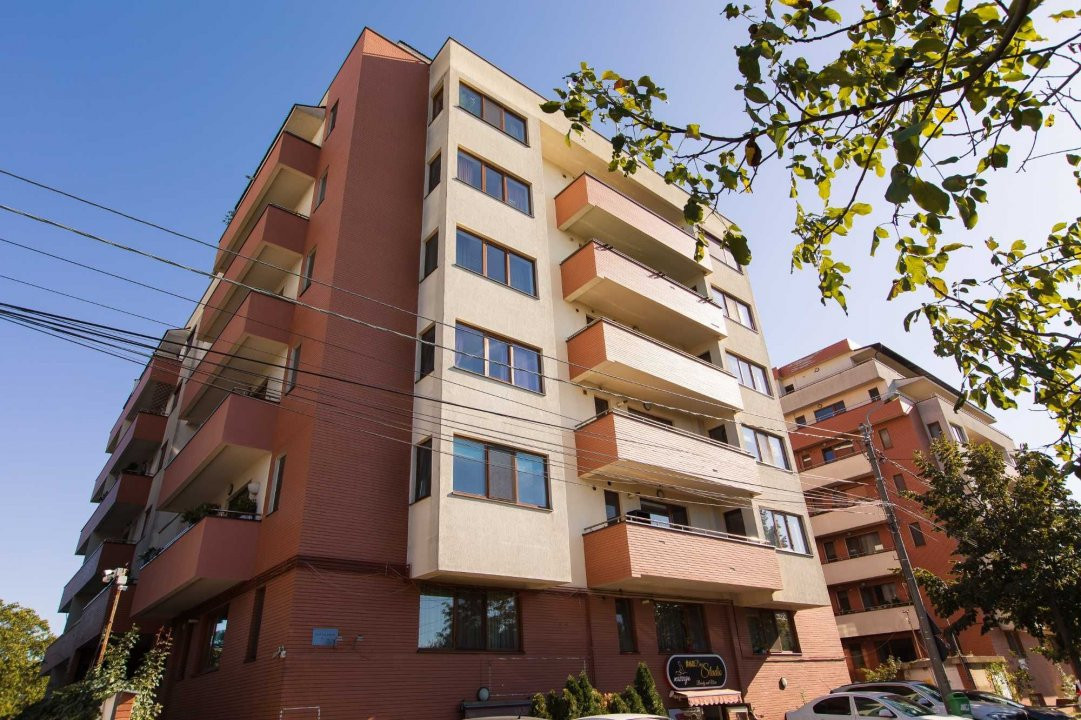 Apartament 2 camere lux Baneasa Northlane complet mobilat si utilat