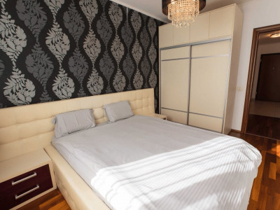 Apartament 2 camere lux Baneasa Northlane complet mobilat si utilat