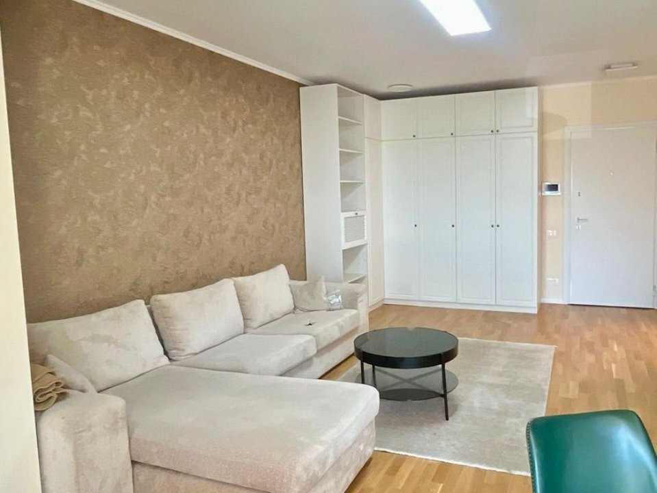 Aviației - 2 camere în complex Atlas Residence