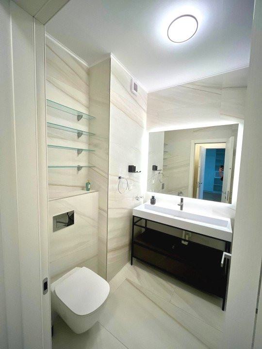 Aviației - 2 camere în complex Atlas Residence