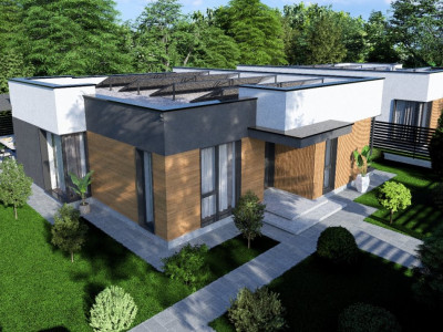 Casă perfectă pentru familie – 3 dormitoare, totul pe parter, în Balotești