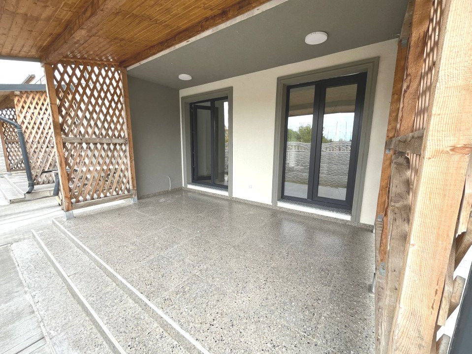 Duplex modern în Balotești – confort și liniște aproape de București