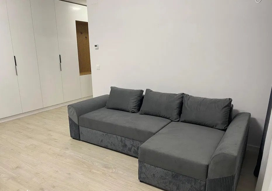 Greenfield Băneasa || Apartament 2 camere premium || prima închiriere