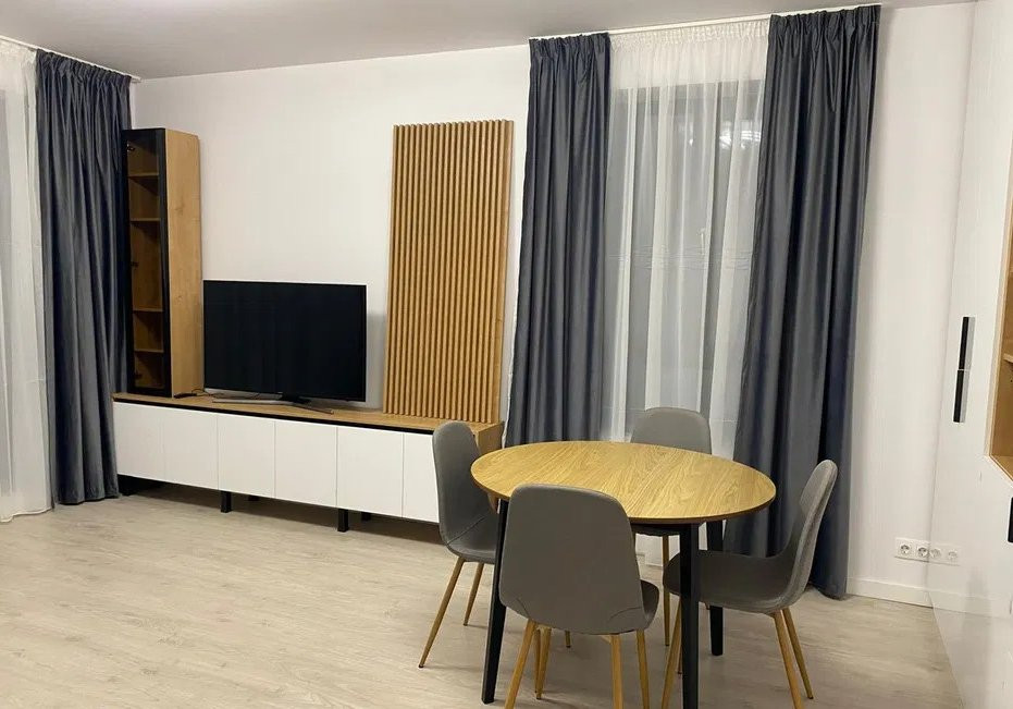 Greenfield Băneasa || Apartament 2 camere premium || prima închiriere