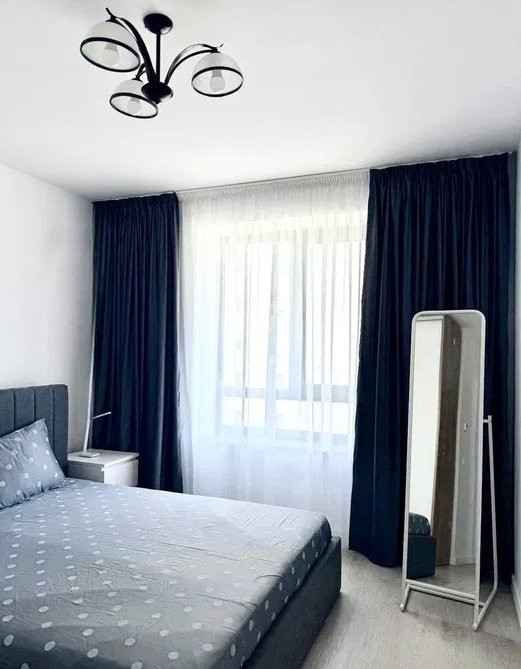 Greenfield Băneasa || Apartament 2 camere premium || prima închiriere