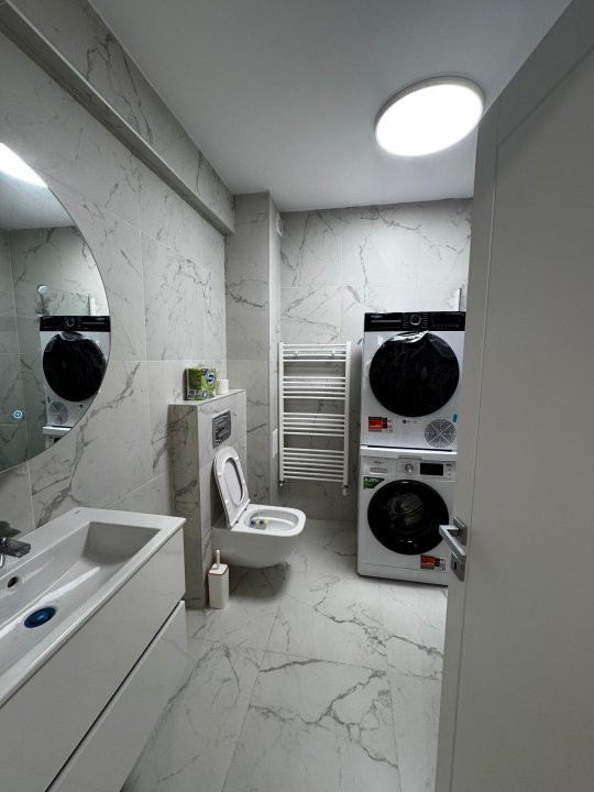 Apartament 2 camere || Ivory Residence Pipera || 83mp