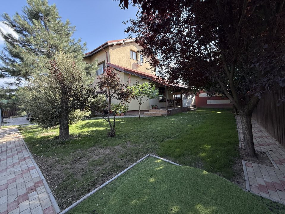 VILA SUPERBA || SPATIOASA || ODAII OTOPENI