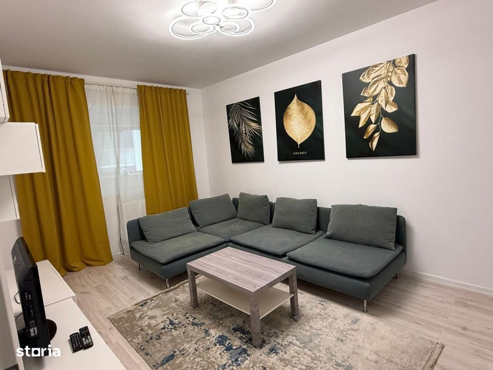 Închiriere || Apartament 2 camere || Militari Residence