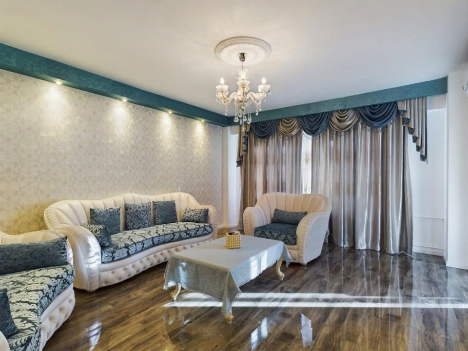 Închiriere || Apartament 3 Camere || Virtuții