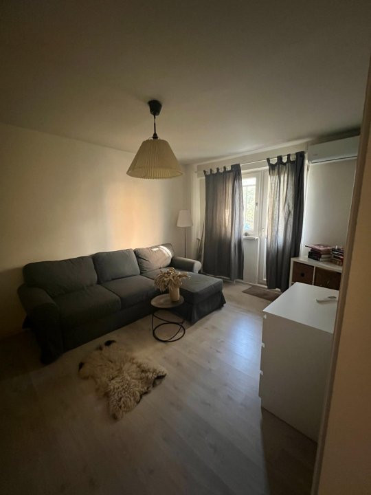 Închiriere || apartament 2 camere || Lujerului
