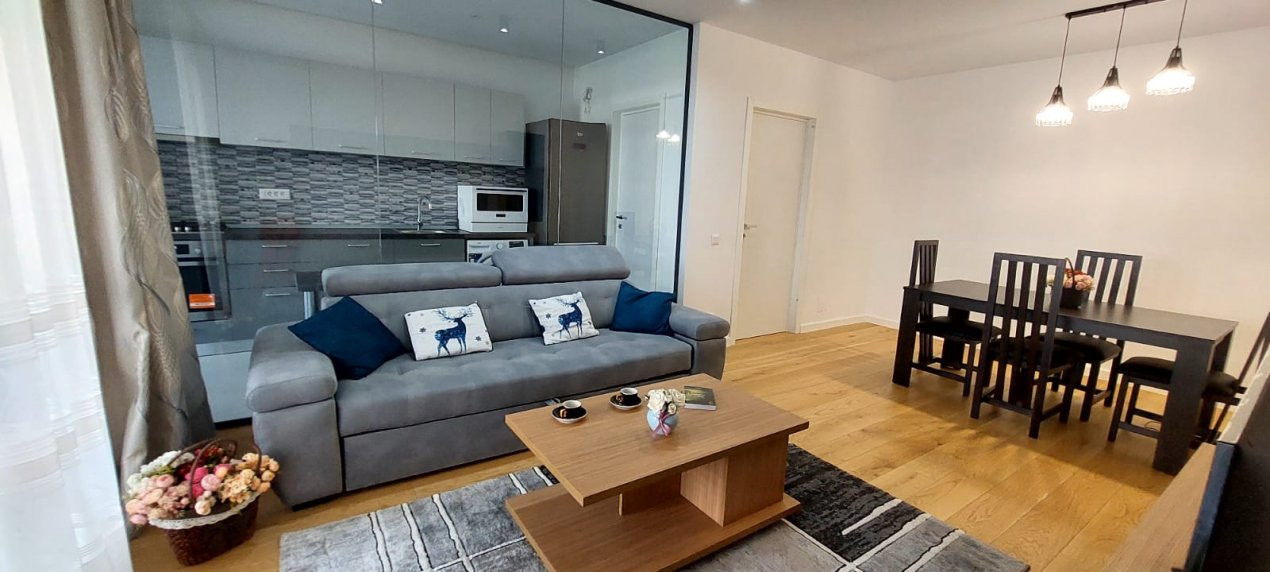 Închiriere apartament 2 camere Nusco City