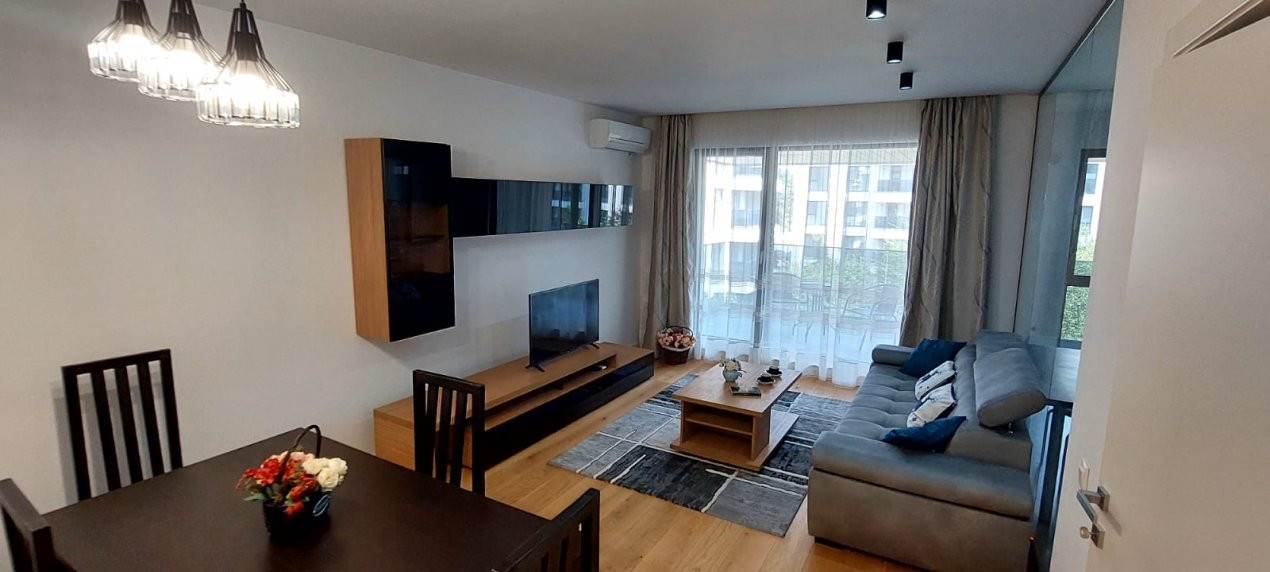 Închiriere apartament 2 camere Nusco City