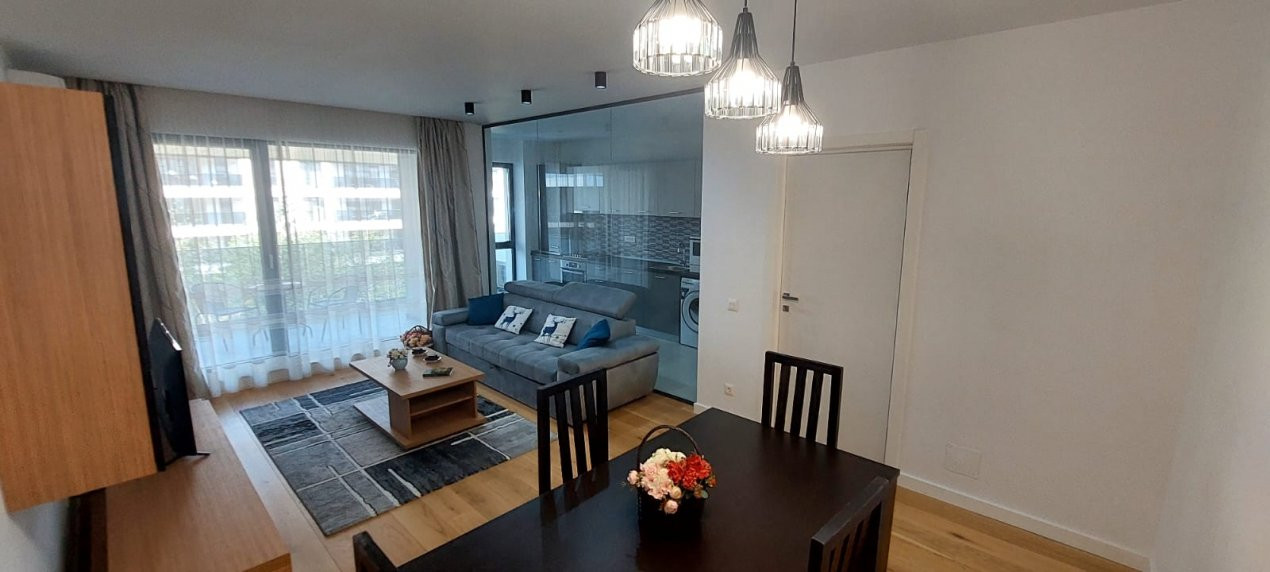 Închiriere apartament 2 camere Nusco City