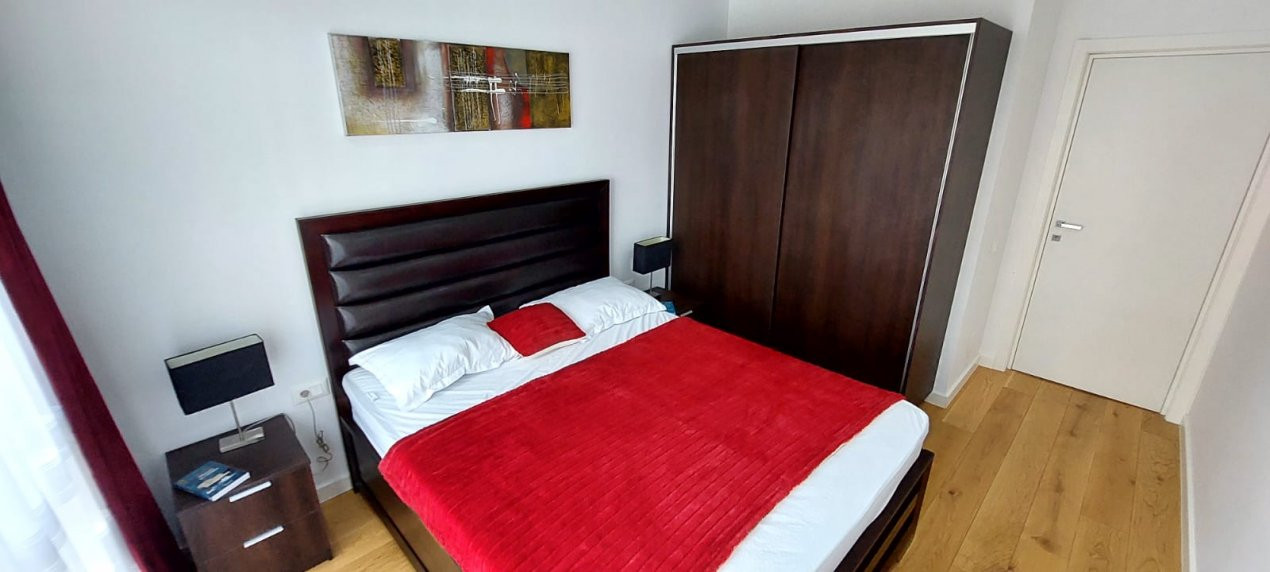 Închiriere apartament 2 camere Nusco City