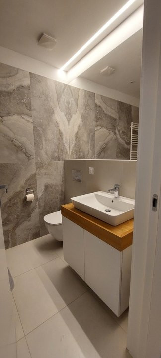 Închiriere apartament 2 camere Nusco City