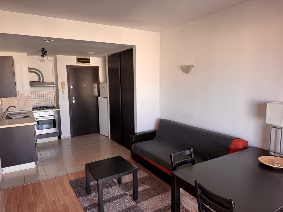 Apartament 2 camere || Etaj 8 || Mobilat & Utilat • Vedere Panoramică 