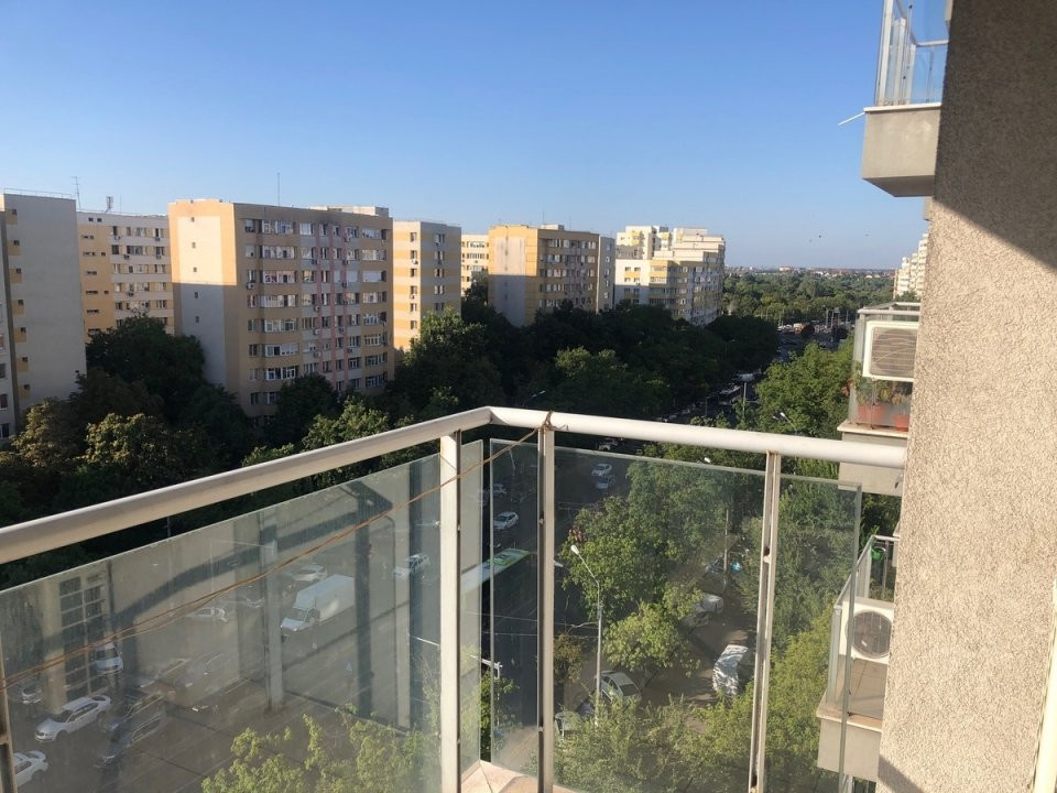 Apartament 2 camere || Etaj 8 || Mobilat & Utilat • Vedere Panoramică 
