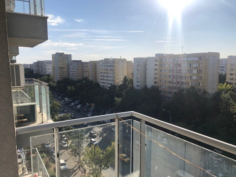 Apartament 2 camere || Etaj 8 || Mobilat & Utilat • Vedere Panoramică 