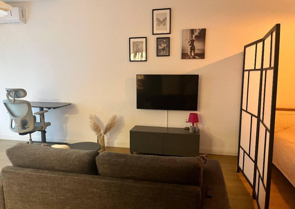 Studio dublu 2 camere de închiriat în complexul Avalon Estate