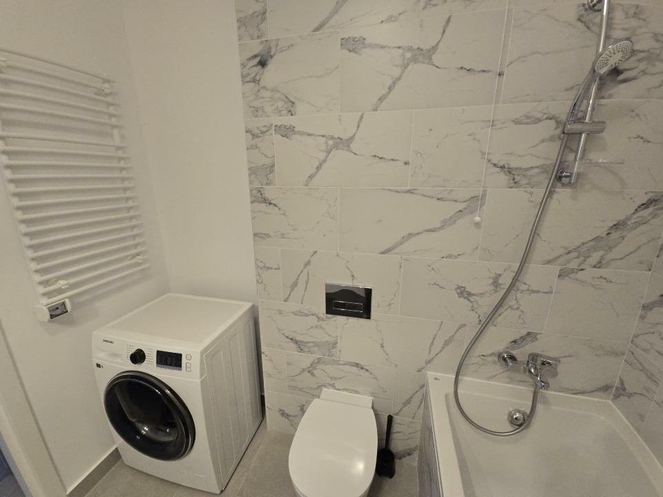 Prima Inchiriere 2 cam Mobilat Vedere spre padure Baneasa Greenfield