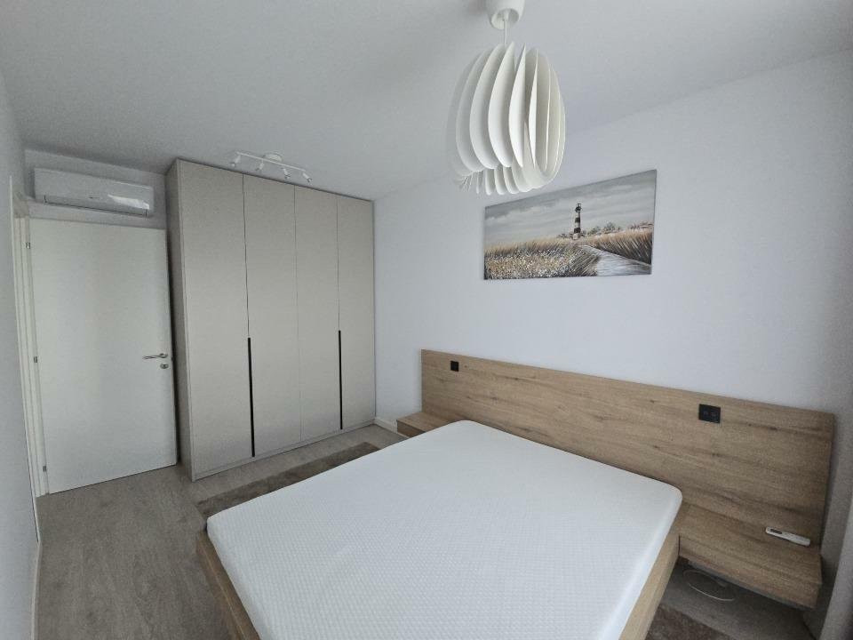 Prima Inchiriere 2 cam Mobilat Vedere spre padure Baneasa Greenfield