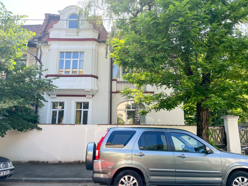 VILA DESTINATII MULTIPLE || SPATIU COMERCIAL || BIROURI || RESTAURANT 