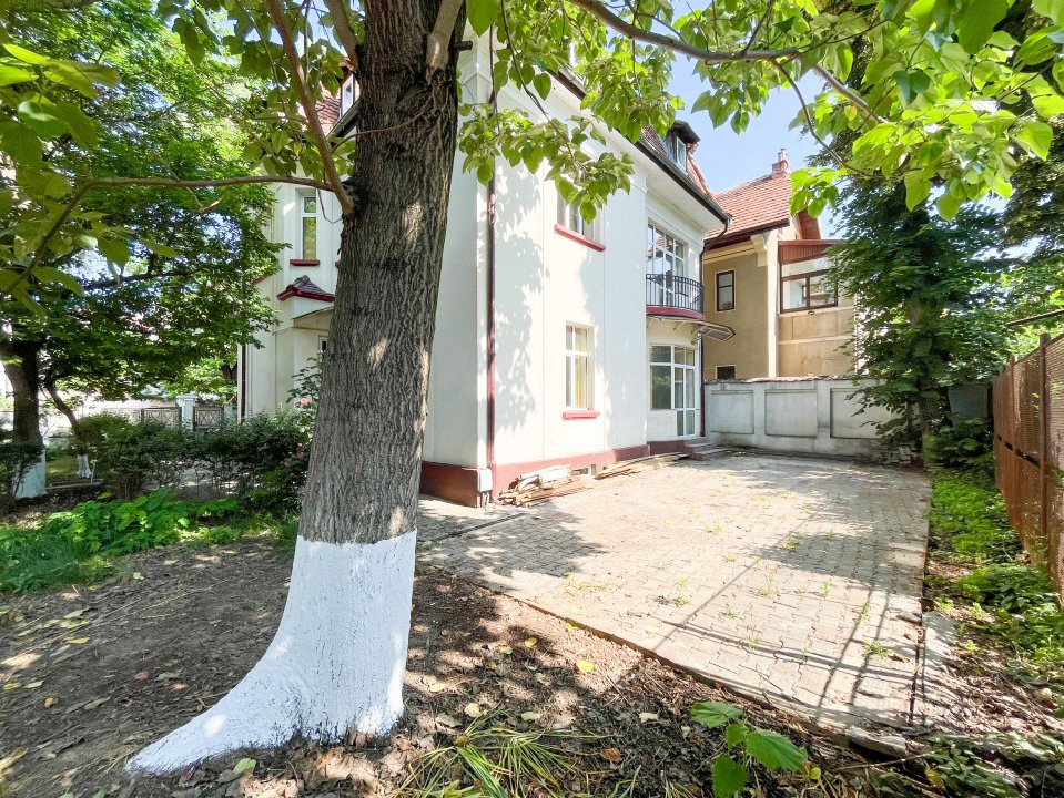 VILA DESTINATII MULTIPLE || SPATIU COMERCIAL || BIROURI || RESTAURANT 