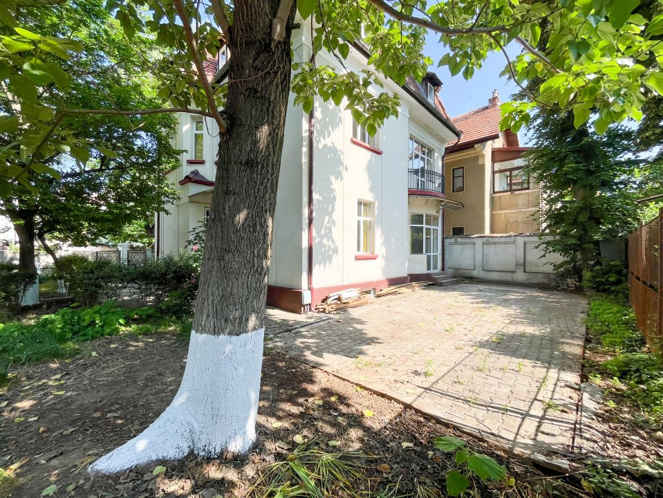 VILA DESTINATII MULTIPLE || SPATIU COMERCIAL || BIROURI || RESTAURANT 