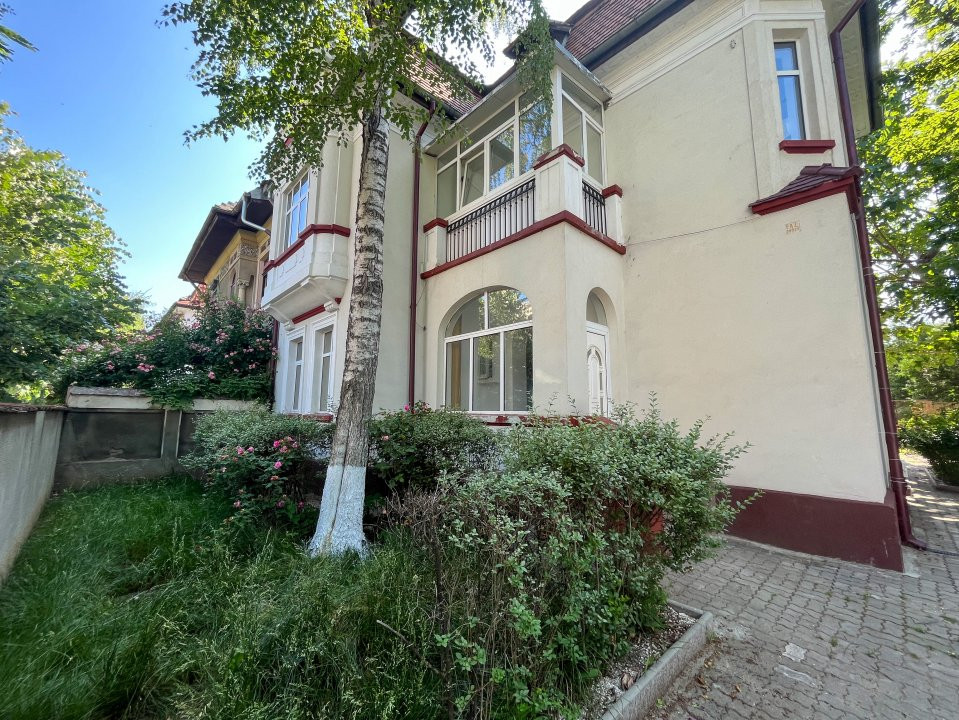 VILA DESTINATII MULTIPLE || SPATIU COMERCIAL || BIROURI || RESTAURANT 