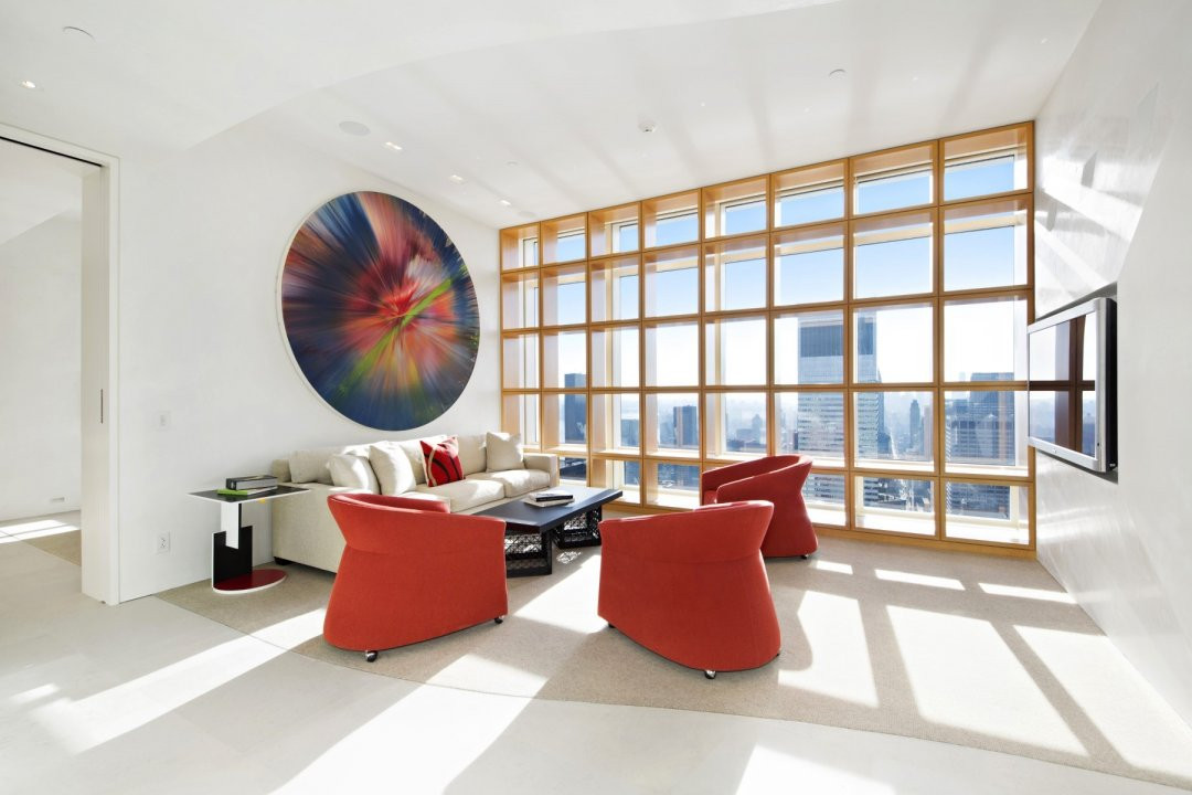PENTHOUSE MEMORABIL || ARHITECTURA OPEN || 
