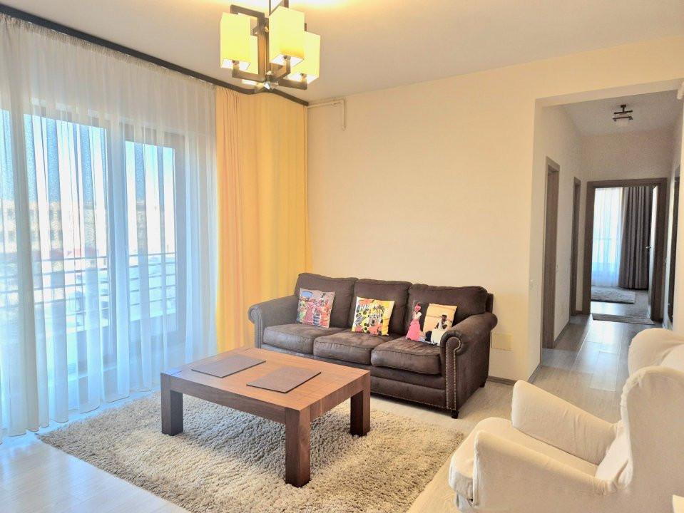 Apartament 2 camere Bd. Unirii