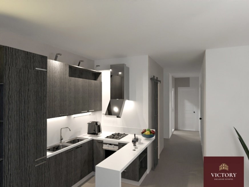 ONE VERDI PARK || APARTAMENT || 4 CAMERE || LUX