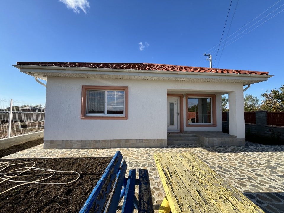 Casă cochetă în Crevedia – confort modern