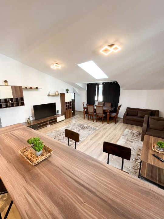 APARTAMENT 4 CAMERE || INCHIRIERE || ZONA SISESTI || RENOVAT