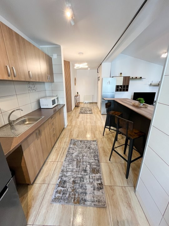 APARTAMENT 4 CAMERE || INCHIRIERE || ZONA SISESTI || RENOVAT