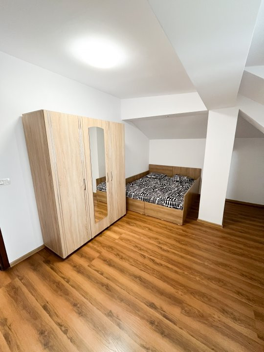 APARTAMENT 4 CAMERE || INCHIRIERE || ZONA SISESTI || RENOVAT