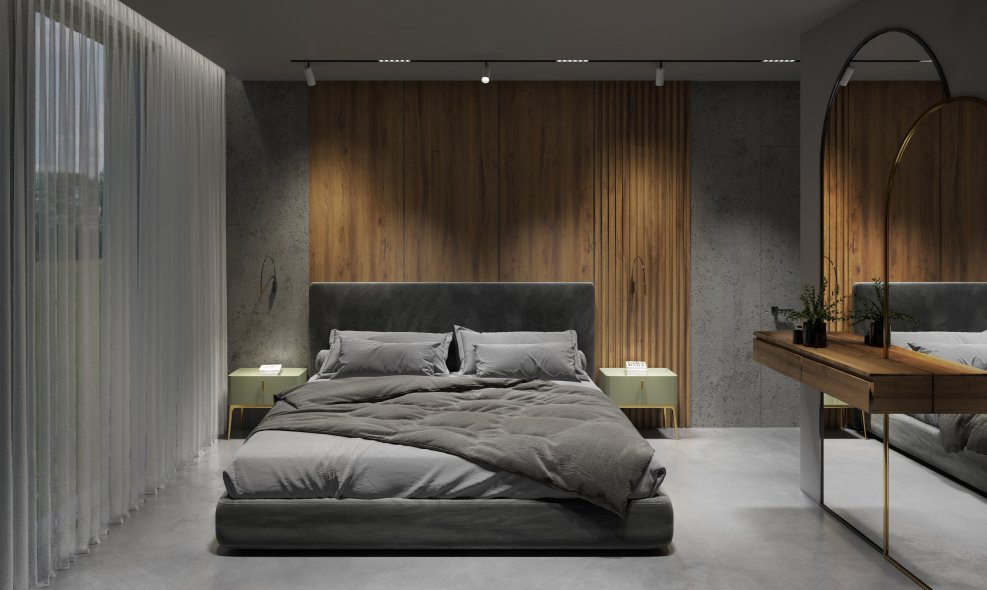 Casa individuala - Ansamblu rezidential Frasinului Balotesti