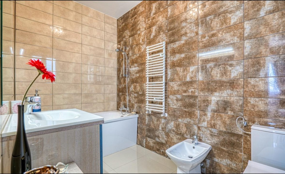 Casă individuală 4 camere, Balotești || curte proprie || finisaje premium