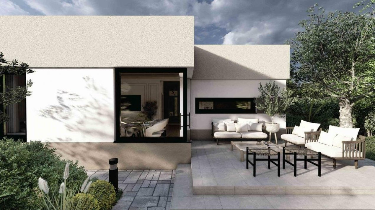 CASA PARTER | 4 CAMERE | TEREN 400 MP | EFICIENTA ENERGETIC | BALOTESTI