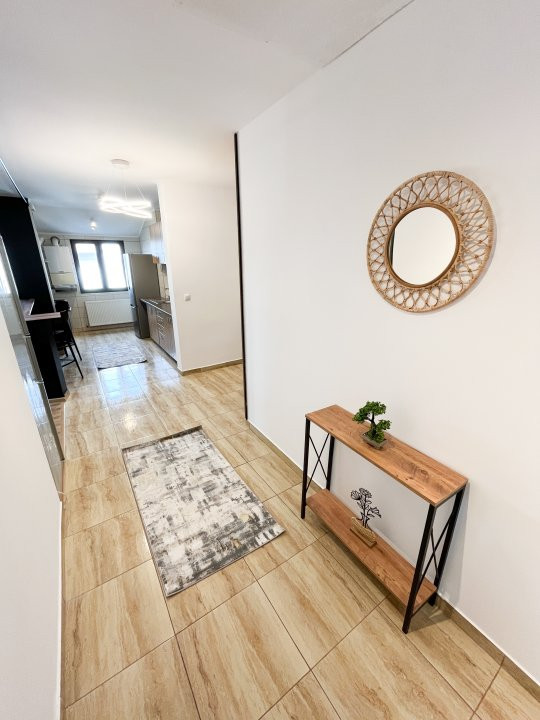 APARTAMENT 4 CAMERE || INCHIRIERE || ZONA SISESTI || RENOVAT