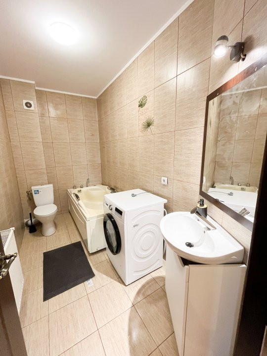 APARTAMENT 4 CAMERE || INCHIRIERE || ZONA SISESTI || RENOVAT