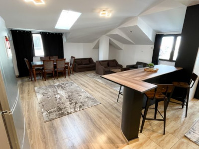 APARTAMENT 4 CAMERE || INCHIRIERE || ZONA SISESTI || RENOVAT