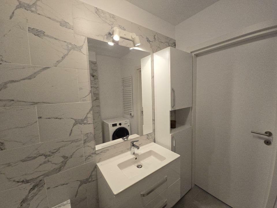 Prima Inchiriere 2 cam Mobilat Vedere spre padure Baneasa Greenfield