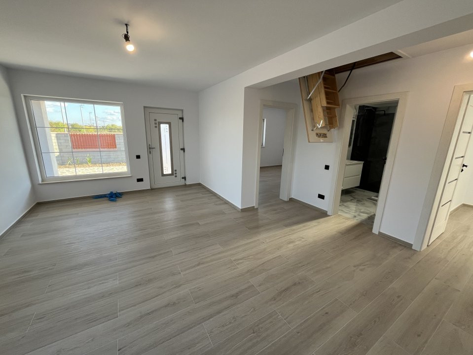 Casă cochetă în Crevedia – confort modern