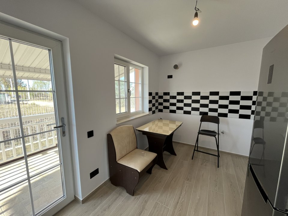 Casă cochetă în Crevedia – confort modern