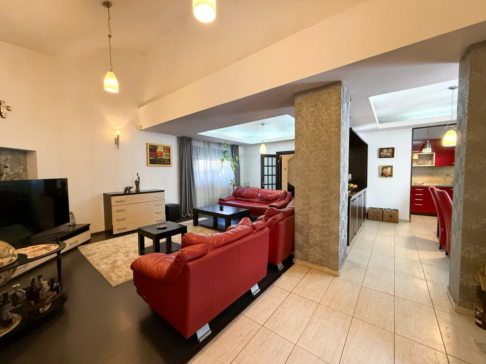 VILA SUPERBA || SPATIOASA || ODAII OTOPENI