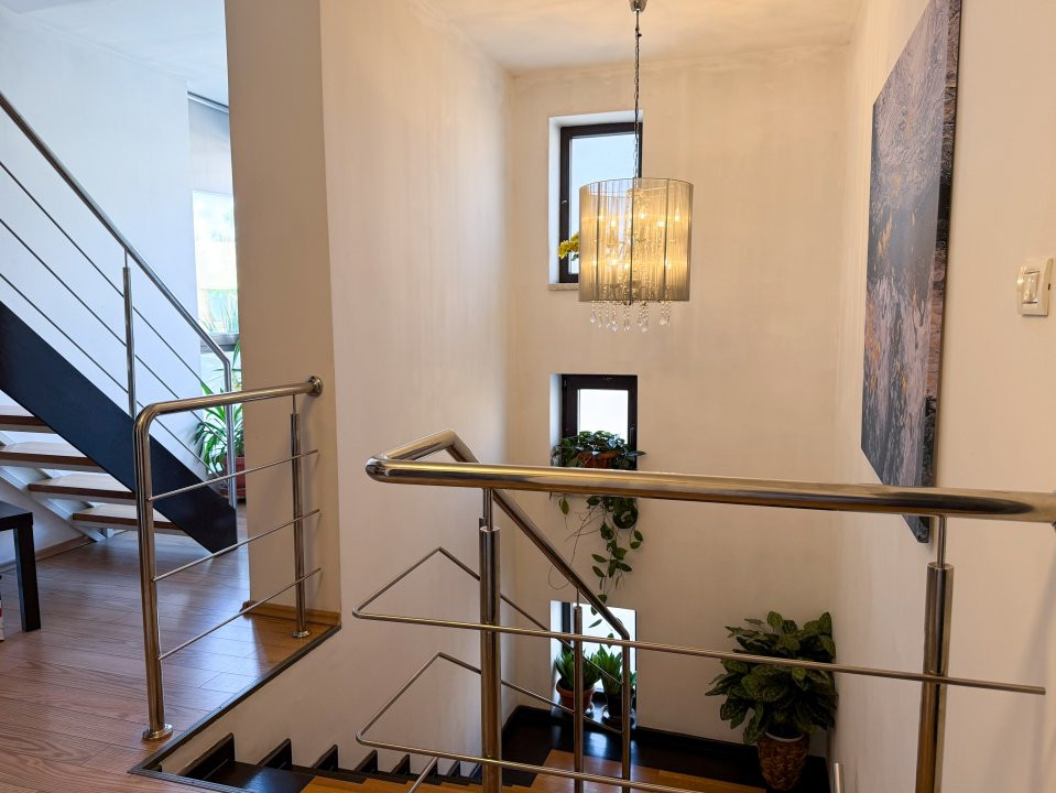 VILA SUPERBA || SPATIOASA || ODAII OTOPENI