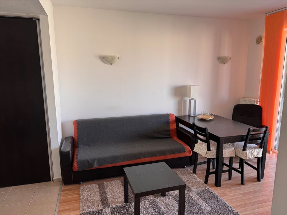 Apartament 2 camere || Etaj 8 || Mobilat & Utilat • Vedere Panoramică 