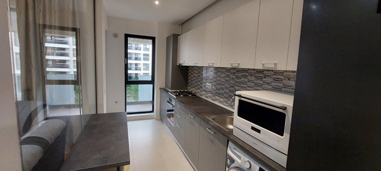 Închiriere apartament 2 camere Nusco City