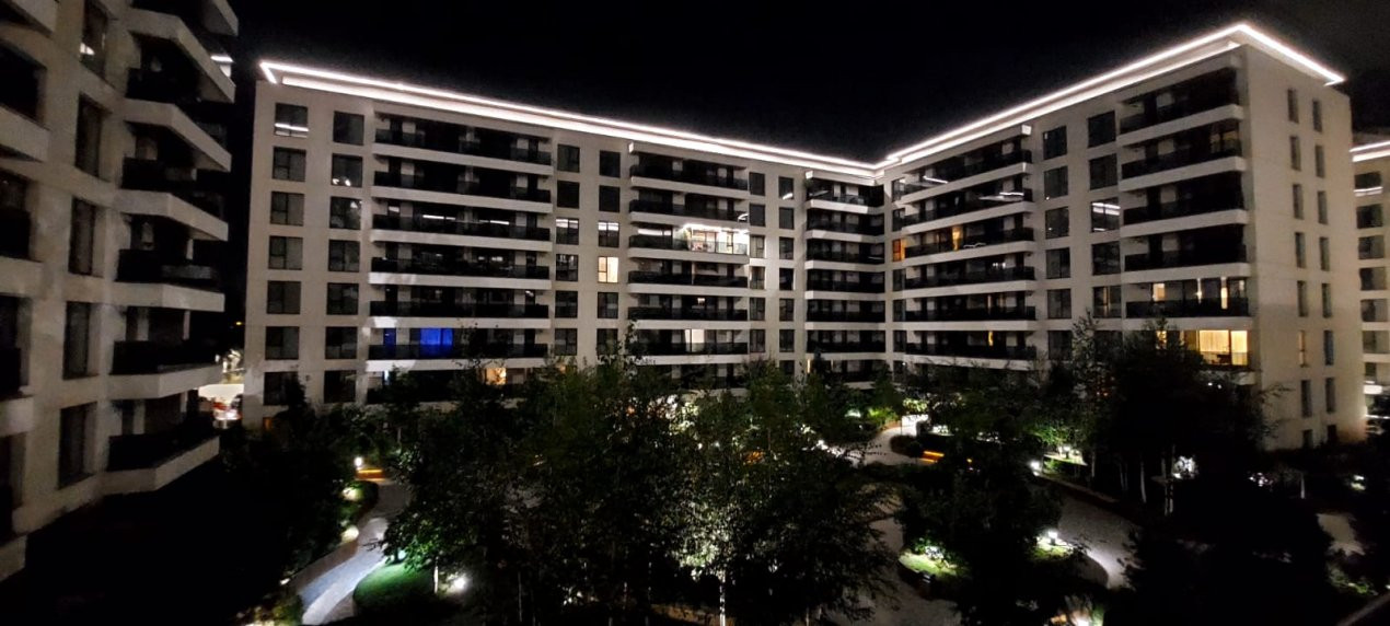 Închiriere apartament 2 camere Nusco City